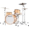 Slingerland Studio King 3-Piece Shell Pack with 20" Bass Drum Ventura Sand Lacquer - 3 of 4