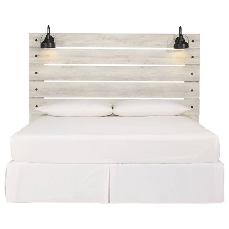 Cambeck Panel Headboard White - Signature Design by Ashley, 5 of 8