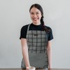 Evideco French Home Goods Chef’s Cotton Kitchen Apron – Adjustable Neck Strap, Large Front Pocket, 32x26 Inches for Comfortable Cooking & Baking - 4 of 4