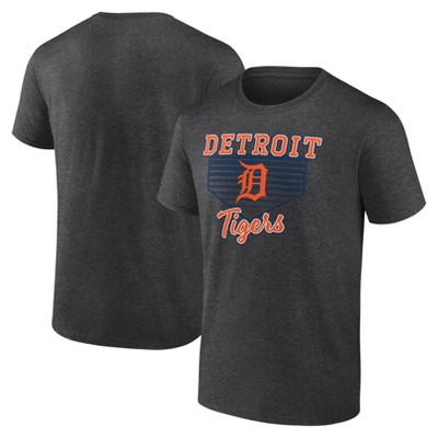 Mlb Detroit Tigers Men's Bi-blend T-shirt - Xxl : Target