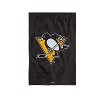 Evergreen NHL Pittsburgh Penguins Applique House Flag 28 x 44 Inches Outdoor Decor for Homes and Gardens - 2 of 4