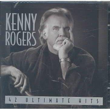 Kenny Rogers - 42 Ultimate Hits (2 CD)