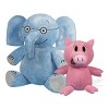 YOTTOY Elephant & Piggie Plush Toy Set & A Big Guy Took My Ball Hardcover Book Set - 2 of 3