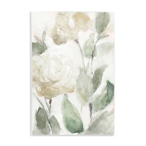 Stupell Industries Charming Abstract Florals Wall Plaque Art, 10" x 15" - 1 of 4