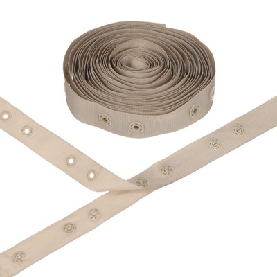 Unique Bargains Polyester Sewing DIY Craft Snap Fastener