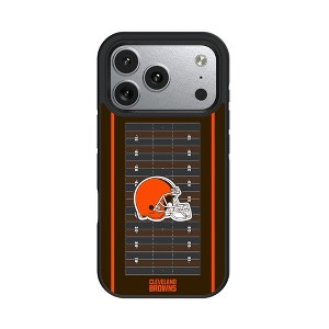 NFL AFC Teams Field Bump Cell Phone Case for Apple iPhone 17 Series - 1 of 4