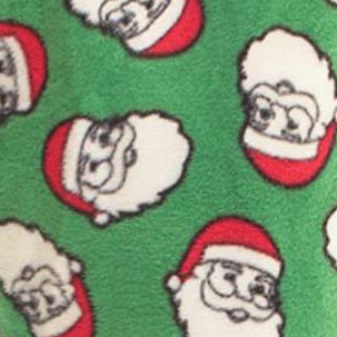 santa the man