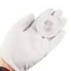 Unique Bargains Bathroom Plastic Drain Hair Stopper Kitchen Sinks White 4 Pcs - 4 of 4
