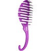 Wet Brush Shower Detangler Hair Brush with Hanging Shower Hook - 2 of 3
