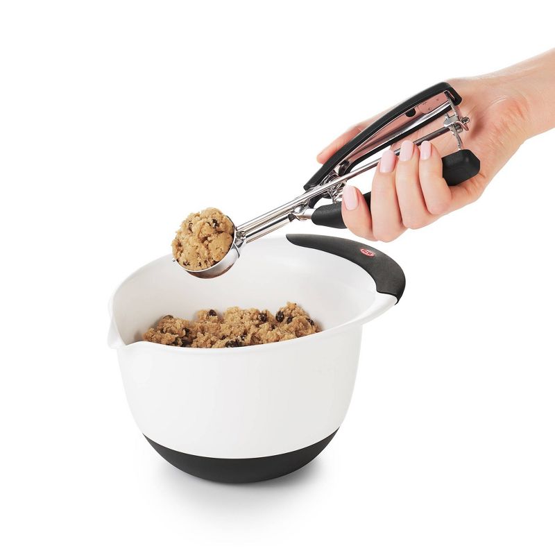 OXO Softworks Cookie Scoop, 3 of 9