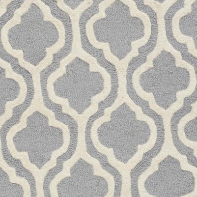 silver/ivory