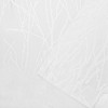 EXCLUSIVE HOME Edinburgh Sheer Branch Burnout Grommet Top Curtain Panel Pair - 4 of 4