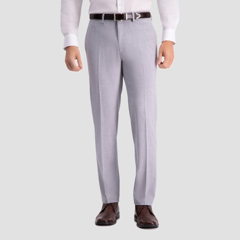haggar h26 stretch slim gray premium light target
