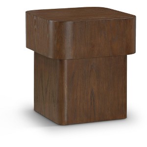 Meridian Furniture,Oakmont End Table - 1 of 4