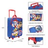 Paw Patrol Action Group Shot 14" Youth Blue Pilot Case - 2 of 4