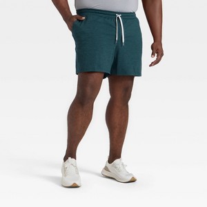 Men's Soft Stretch Shorts - All In Motion™ - 1 of 3