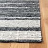 Striped Kilim STK509 Hand Woven Area Rug  - Safavieh - 3 of 4