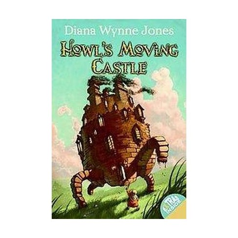 diana wynne jones howl