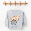 The Juniper Shop SmileyWorld You're Dino-Mite Toddler Sweatshirt - 2 of 4