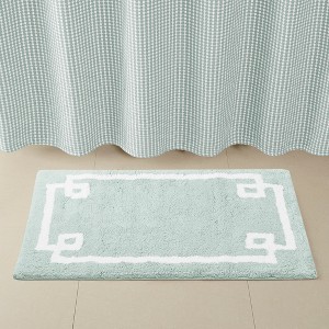 Chery Life Cotton Tufted Bath Rug 20x30" - 1 of 4