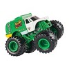 Monster Jam Crush Cycle Diecast Monster Truck Vehicle - 1:64 Scale - 2 of 4