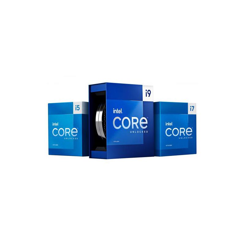 Intel Core i9-13900KF Unlocked Desktop Processor - 24 cores (8P+16E) & 32 threads - 5.80 GHz Overclocking Speed - 36 M Cache - Socket LGA1700, 2 of 7