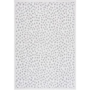 Courtyard CY8104 UV & Stain Resistant Non-Shedding Power Loomed Indoor/Outdoor Rugs - Safavieh - 1 of 4