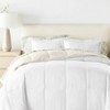 BAGOKIE 5/7 Pieces Bedding Set Reversible Comforter and Patterned Sheet Set - 2 of 4