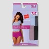 Hanes Premium Womens 4pk Tummy Control Briefs Underwear ST40A4