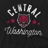 Men's Central Washington University Official Wildcats T-Shirt Wildcats - 2 of 4