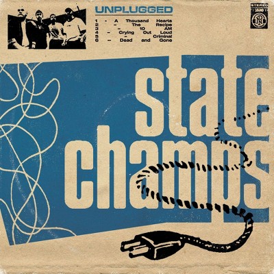 State Champs - Unplugged (CD)