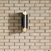 Kichler Lighting Astalis 1 - Light Wall Light in  Textured/Black - 2 of 4