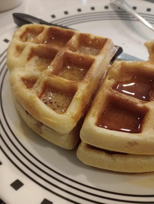 Hamilton Beach® Belgian Waffle Maker & Reviews