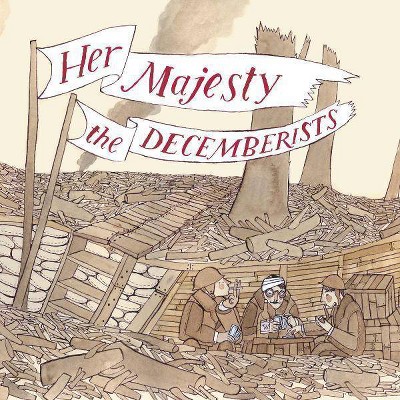 The Decemberists - Her Majesty The Decemberists (Vinyl)