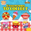 Miraball Surprises Food - Blind Capsule Toy with Expandable Memory Foam Plush & Stickers - Fun Mystery Plush Ball for Kids - 2 of 4