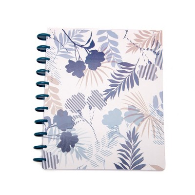 Talia Discbound Notebook Planner, Customizable