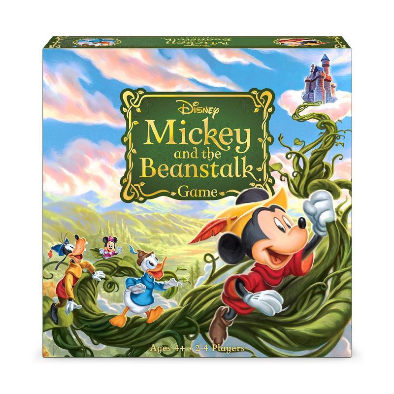 Disney Mickey and the Beanstalk Game, 1 of 5