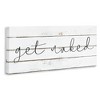 Stupell Industries Get Naked Minimal Planks, 48" x 20" - 3 of 4