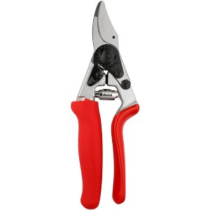 Felco One-handed Ergonomic Compact Pruning Steel Blade Shears 7.8" - 1 of 4