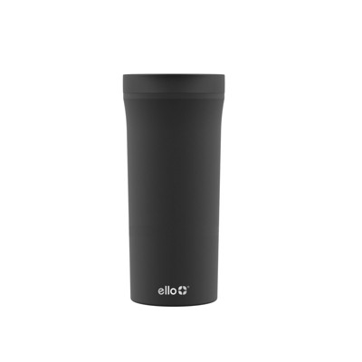 Contigo West Loop 16oz Stainless Steel Travel Mug Matte Black : Target