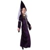 Dress Up America Medieval Princess Costume - Renaissance Dress Up Set for Girls - image 3 of 3