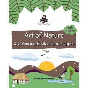 Art of Nature - (Paperback) - 1 of 1
