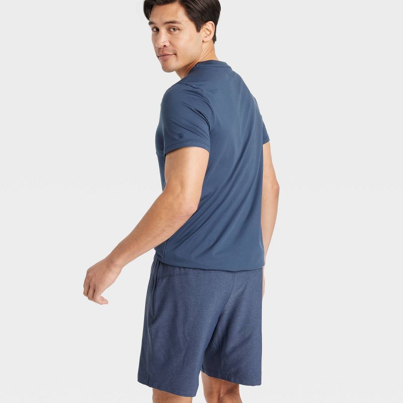 Men's Woven Shorts 8" - All In Motion™, 3 of 4