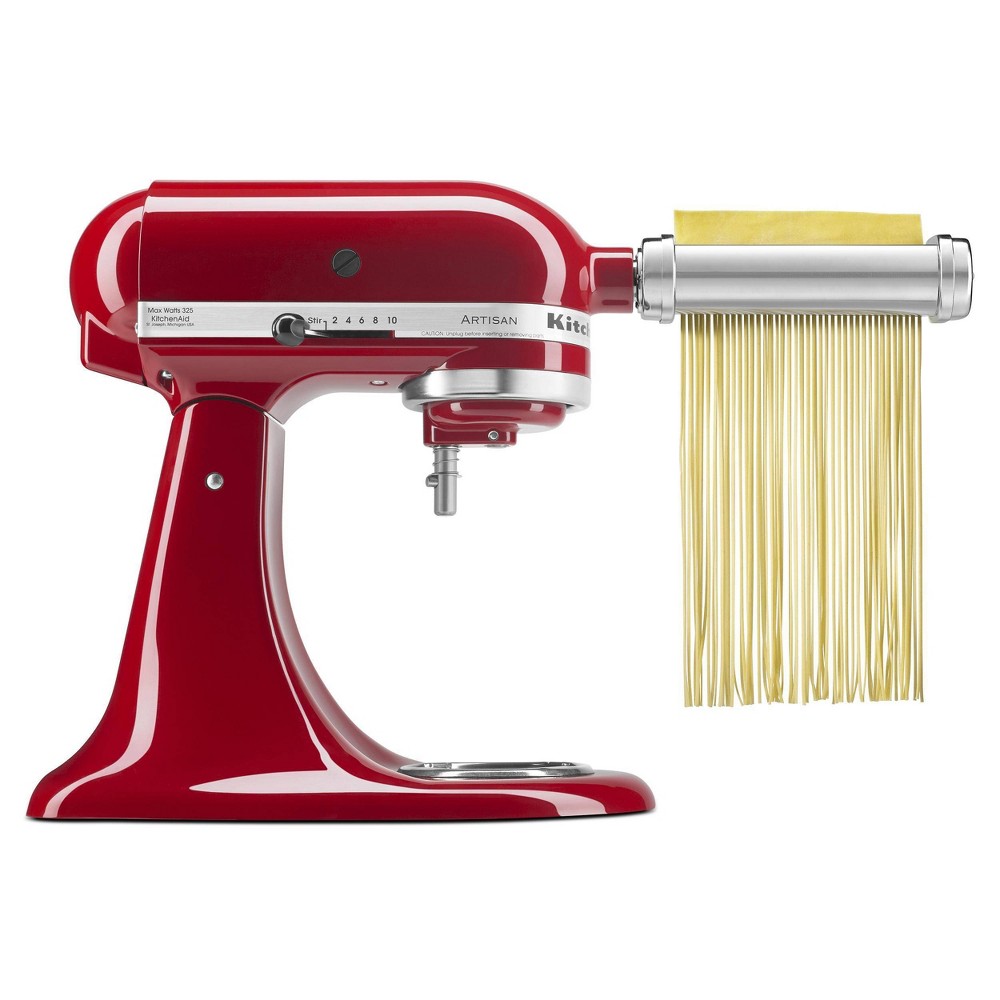 KitchenAid 3pc Pasta Roller &amp; Cutter Set - KSMPRA