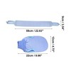 Unique Bargains Shower Bath Brush Kit 22.83"x3.54" 1 Set - 4 of 4