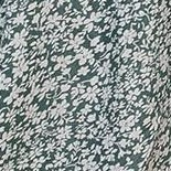 light green round flower