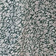 light green round flower lightgreen print