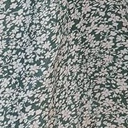 light green round flower lightgreen print