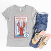 The Juniper Shop American Lobster Youth Short Sleeve Tee - 4 of 4