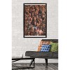Trends International Star Wars: Saga - Character Collage Framed Wall Poster Prints - 2 of 4